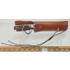Image 4 : PUMA ORIGINAL BOWIE KNIFE W/ LEATHER SHEATH