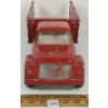 Image 3 : ERTL PRESSED STEEL HARVESTER GRAIN & LIVESTOCK TRUCK