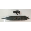 Image 11 : KAYAKER BY SIMEONIE UPPIK (PRS CDN ARTIST) - SINEW, STONE & WOOD