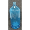 Image 3 : J. F. EARDLEY LTD - AZURE BLUE ACID-ETCHED - SYPHON BOTTLE