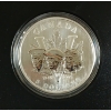 Image 2 : 2005 RCM SILVER PROOF DOLLAR