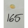 Image 4 : NATURAL WHITE OPAL - OVAL CABOCHON 