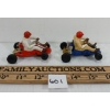 Image 4 : LOT OF 4 - SLOT CARS - INCL NINCO