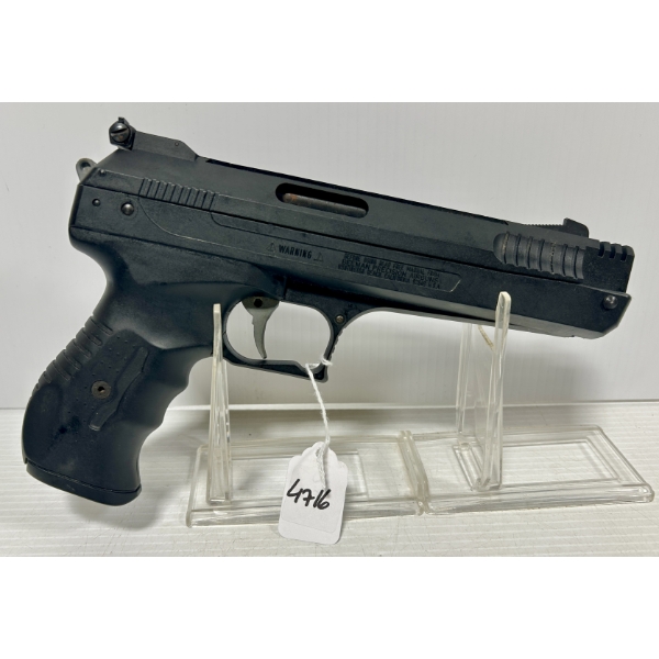 BEEMAN MODEL P3 .177 CAL PELLET PISTOL - NO PAL REQD