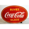 Image 5 : BUVEZ COCA-COLA GLACE STORE DISPLAY TOPPER