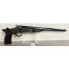 Image 2 : HARRINGTON & RICHARDSON HANDY-GUN IN .410 GA - RESTRICTED 