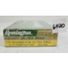 Image 1 : AMMO: 20X REMINGTON ULTRA MAG .375 REM ULTRA MAG - 270GR - SP - SEALED