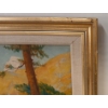 Image 3 : MOUNTAIN VIEW BY GEORGE BARCLAY WISHART (1873 - 1937) - FRAMED OIL ON CANVAS