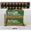 Image 1 : AMMO: 40X REMINGTON PREMIER ACCUTIP .204 RUGER - 40GR - BT