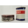 Image 7 : LOT OF 2 - 1000 MILE AXEL GREASE TIN & ST LAWRENCE GREASE LB CAN