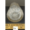 Image 5 : G.H. BILLSON & CO. - CLEAR FLUTED ACID-ETCHED - SELTZER BOTTLE
