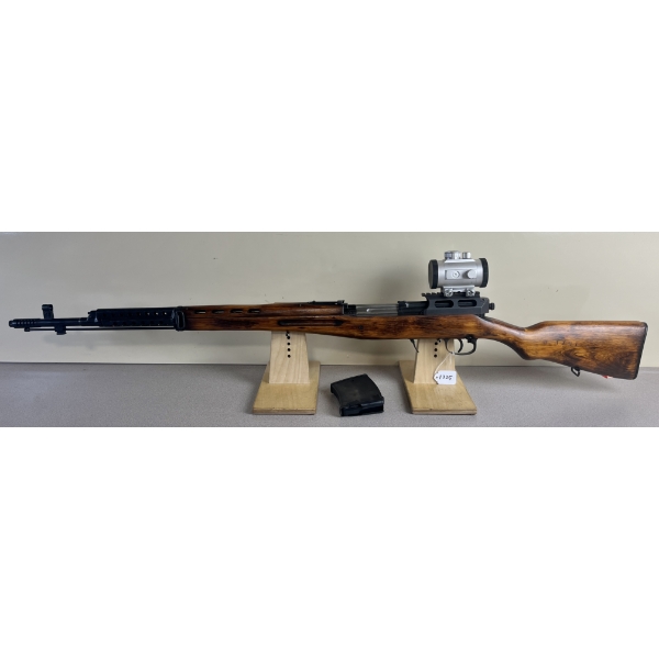 TOKAREV SVT40 IN 7.62X54 