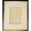 Image 1 : "NOEL" BY ETIENNE HAJDU (1907-1996) - FRAMED ESTAMPILLE