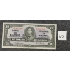 Image 1 : 1937 CDN $10 BANKNOTE