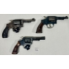 Image 2 : LOT OF 3 - PROHIBITED HANDGUNS