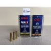 Image 1 : AMMO: 100X CCI .22 WMR 40 GR. 
