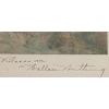 Image 6 : LOT OF 2 - "THE RIVER'S SONG" & "MOHAWK TRAIL BLOSSOM" BY WALLACE NUTTING (1861 - 1941)