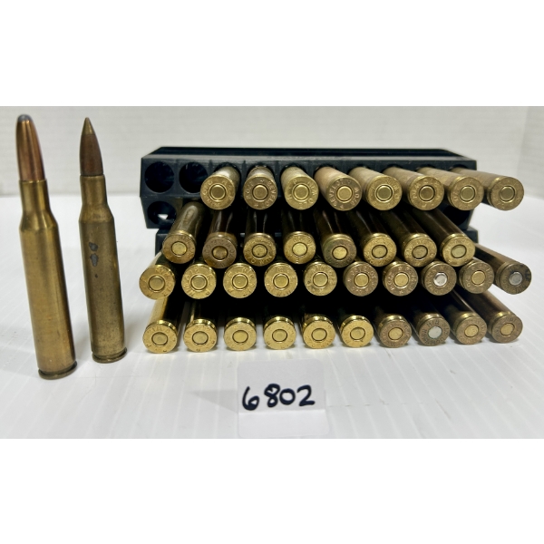 AMMO: 38X MIXED .270 WIN