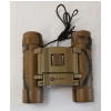Image 6 : JOB LOT - SINKING FISH NET, LINE STRIPPER, SIMMONS BINOCULARS, ARCHERY ACCESSORIES, COMPASS, ETC