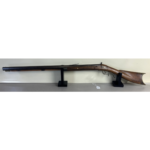 WARRANTED PERC RIFLE IN .36 BP - ANTIQUE CLASS