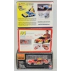 Image 6 : LOT OF 3 - REVELL #94 MCDONALDS, #43 CHEERIOS & RACETRACK DISPLAY CASE