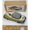 Image 3 : T.N. JAPAN TIN FRICTION POLICE CAR