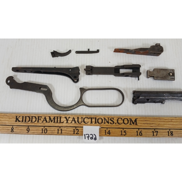 QTY OF WINCHESTER 1894 PARTS