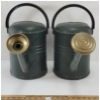 Image 3 : LOT OF 2 - WATERING CANS