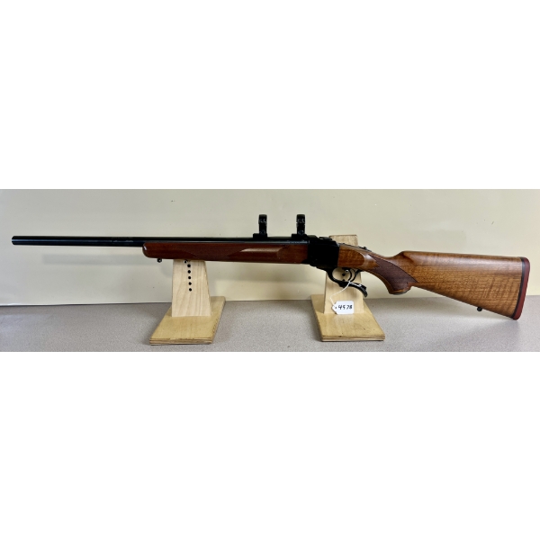 RUGER NO.1 IN .25-06 