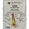 Image 1 : AMMO: 80X FEDERAL 7.62X51 MM NATO - 149 GR FMJ