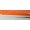 Image 3 : ORANGE CRUSH SST PUSH PLATE