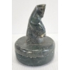 Image 6 : HUNTER TRINKET BOX - SIGNED - STONE