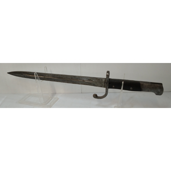1908 BRAZILIAN MAUSER BAYONET W/ SCABBARD