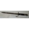 Image 1 : 1908 BRAZILIAN MAUSER BAYONET W/ SCABBARD