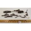 Image 1 : QTY OF DOUBLE BARREL SHOTGUN PARTS