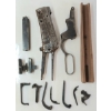 Image 2 : JOB LOT - WINCHESTER MODEL 1895 PARTS - FOREND, TRIGGER GROUP, HOUSING, ETC