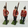 Image 2 : BRITAINS SOLDIERS LEAD FIGURES - NO. 2072 KING'S ROYAL RIFLE CORPS