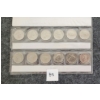 Image 4 : LOT OF 3 - 1982, 1999 RCM COIN SETS & 2005 25 CENT COIN