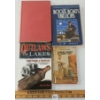 Image 6 : JOB LOT - TIME LIFE WESTERN PRINTS, POLICE PATCHES, WESTERN POST CARDS & BOOKS