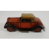 Image 4 : MARX SIREN FIRE CHIEF TIN FRICTION SEDAN