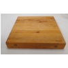 Image 2 : LOT OF 2 - FRENCH FRY CUTTER & BUTCHER BLOCK CUTTING BOARD