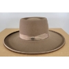 Image 3 : BEAVER BRAND BOONE HAT - KANGAROO