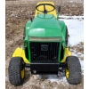 Image 2 : JOHN DEERE 212 LAWN TRACTOR