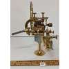 Image 3 : ENGLISH VICTORIAN BRASS WATCHMAKER'S LATHE