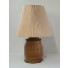 Image 4 : STONEWARE POTTERY LAMP