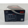 Image 2 : AMMO: 200X CCI A22 MAGNUM - 35GR - GAMEPOINT 