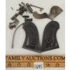 Image 2 : QTY OF REMINGTON 1875/90 REVOLVER PARTS