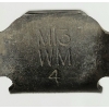 Image 2 : QTY OF .30 CAL MACHINE GUN CLIPS
