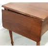 Image 4 : SHERATON STYLE DROP LEAF TABLE