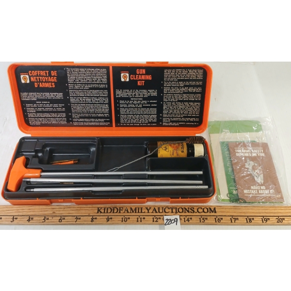 HOPPE'S 9 GUN CLEANING KIT
